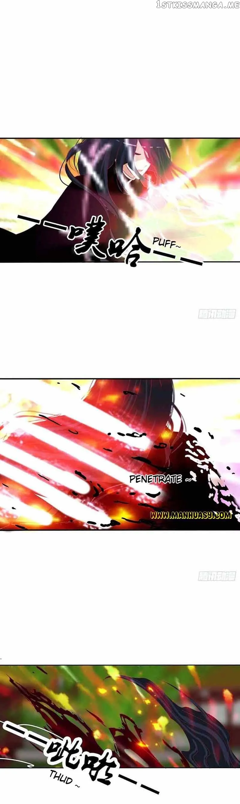 Psychic Princess Chapter 557 Online - página 12