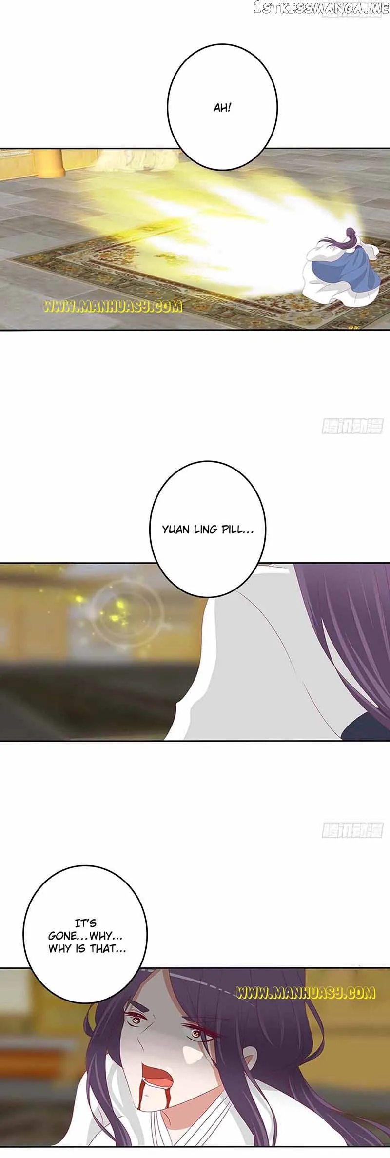 Psychic Princess Chapter 558 Online - página 6