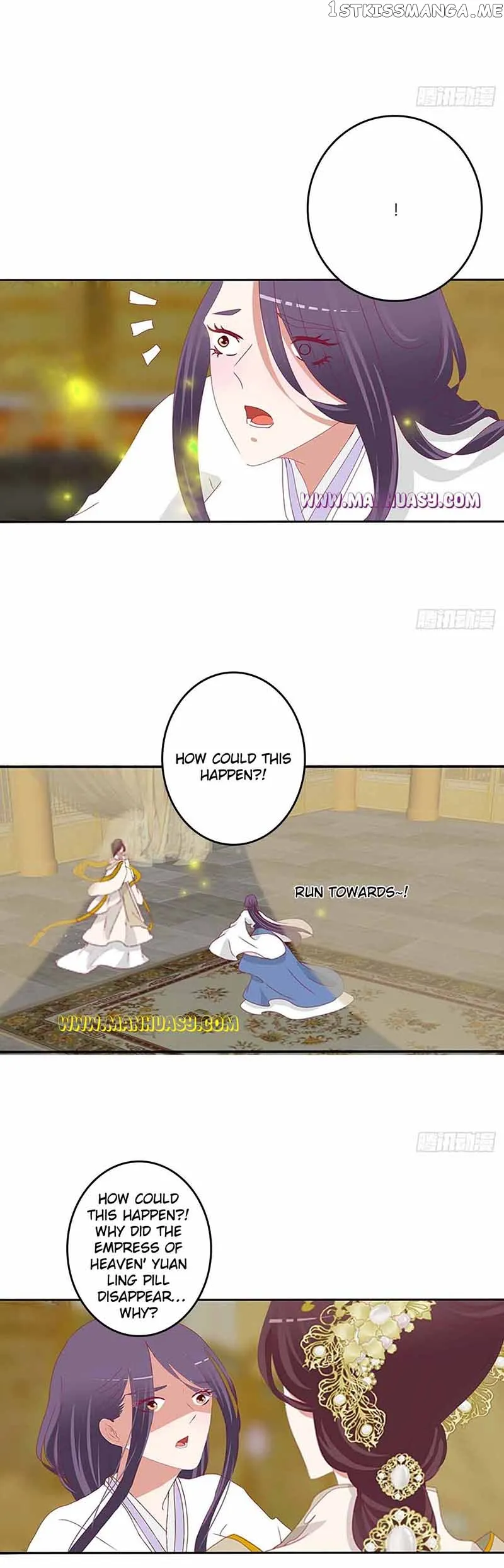 Psychic Princess Chapter 558 Online - página 9