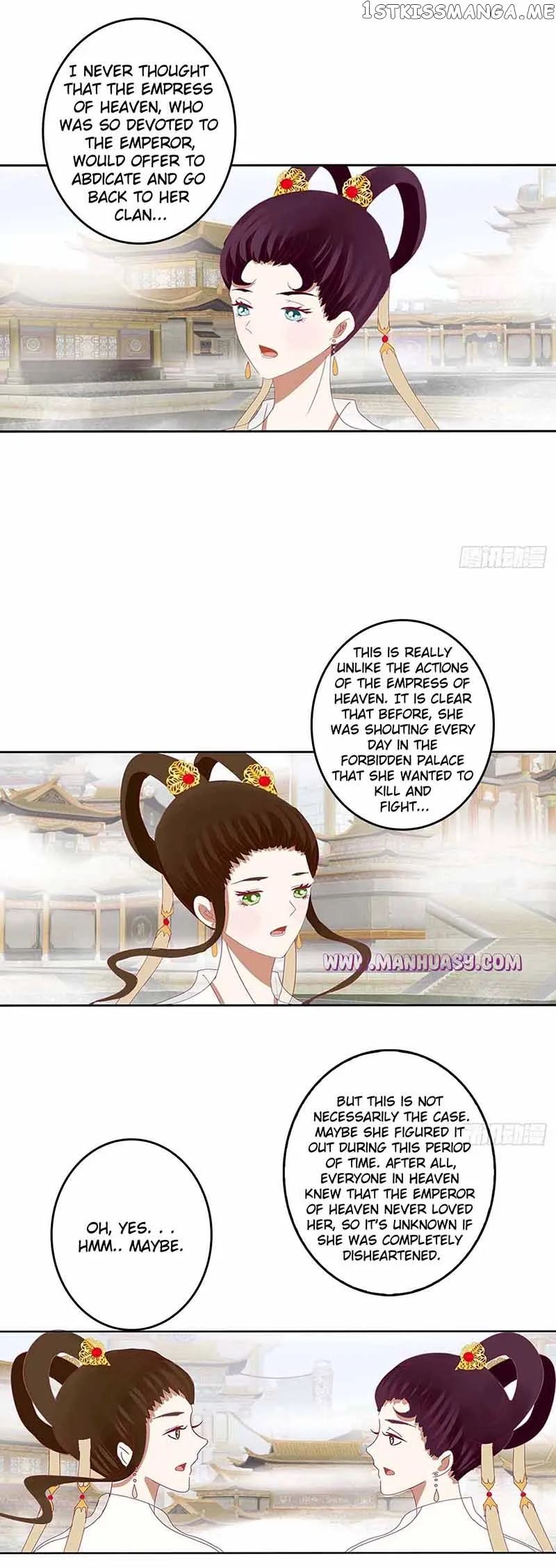 Psychic Princess Chapter 558 Online - página 14