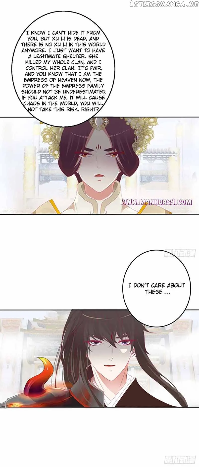Psychic Princess Chapter 558 Online - página 19