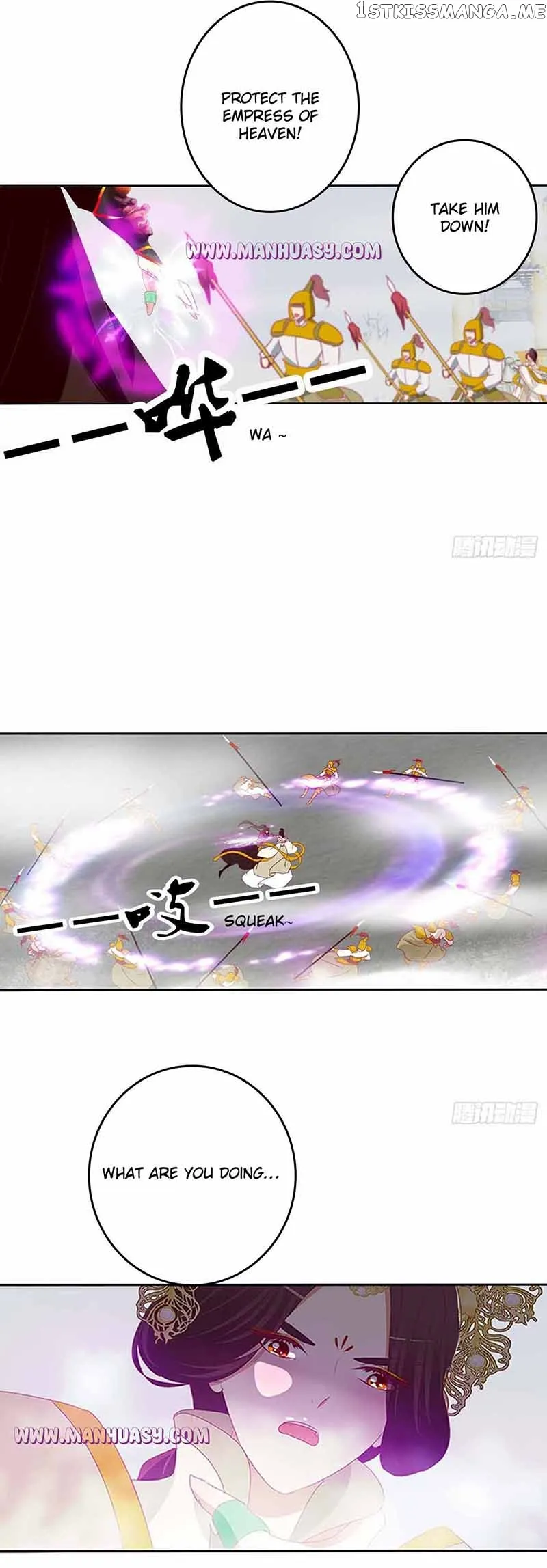 Psychic Princess Chapter 558 Online - página 20