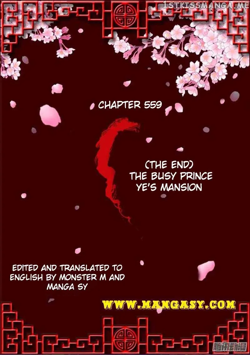 Psychic Princess Chapter 559 Online - página 2