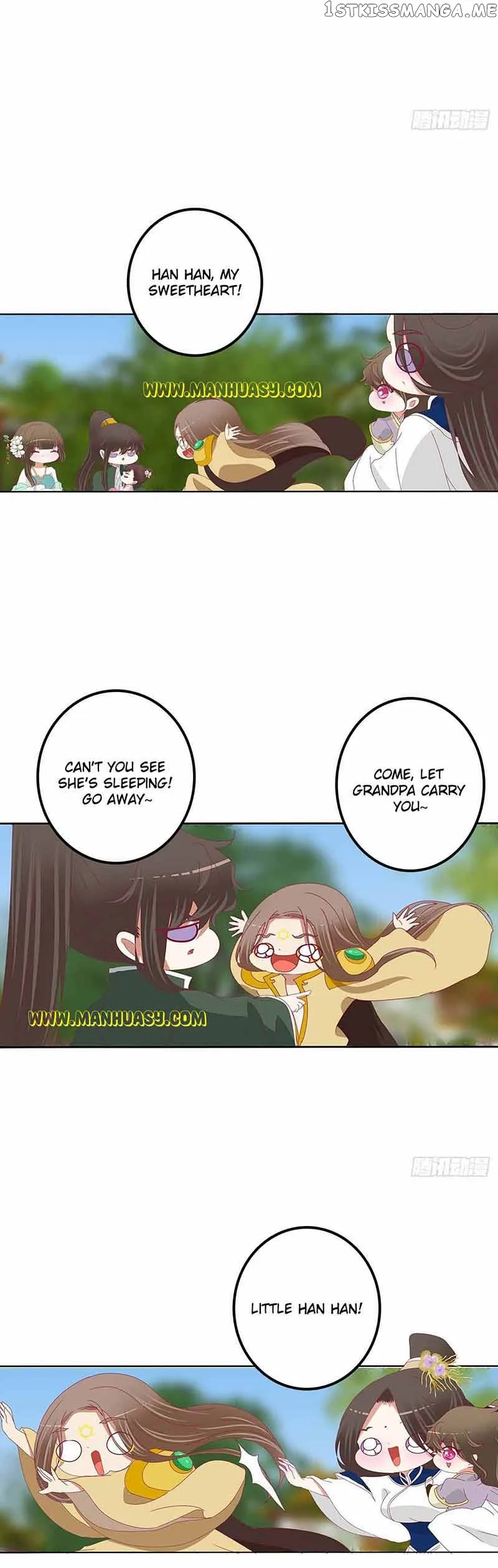 Psychic Princess Chapter 559 Online - página 8