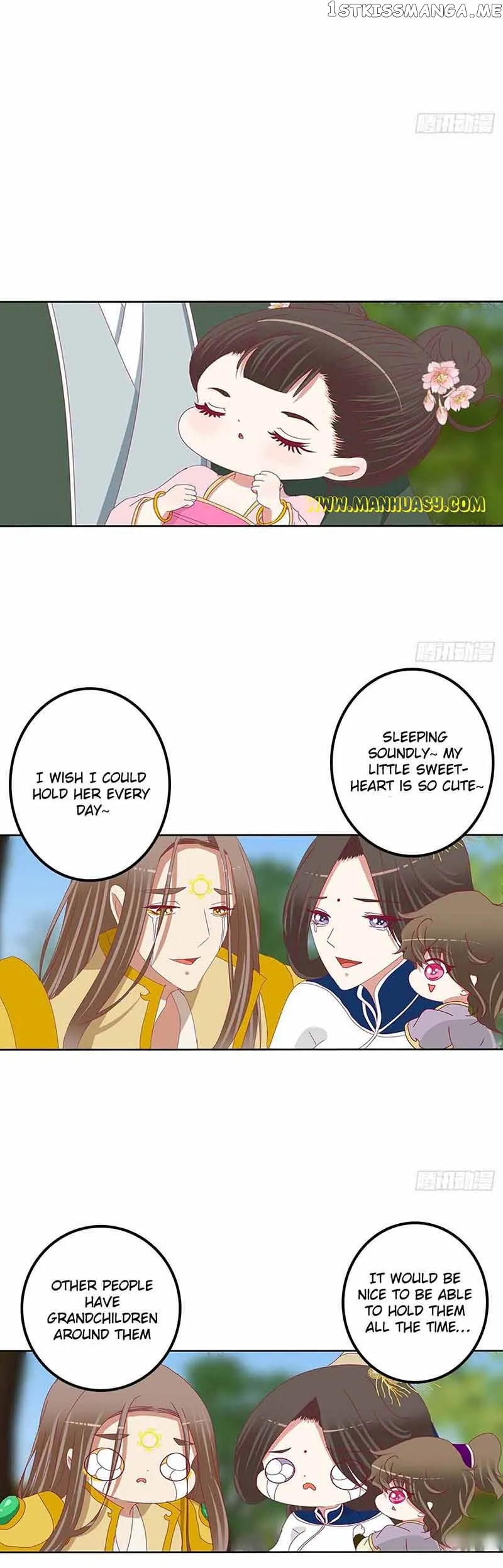 Psychic Princess Chapter 559 Online - página 9