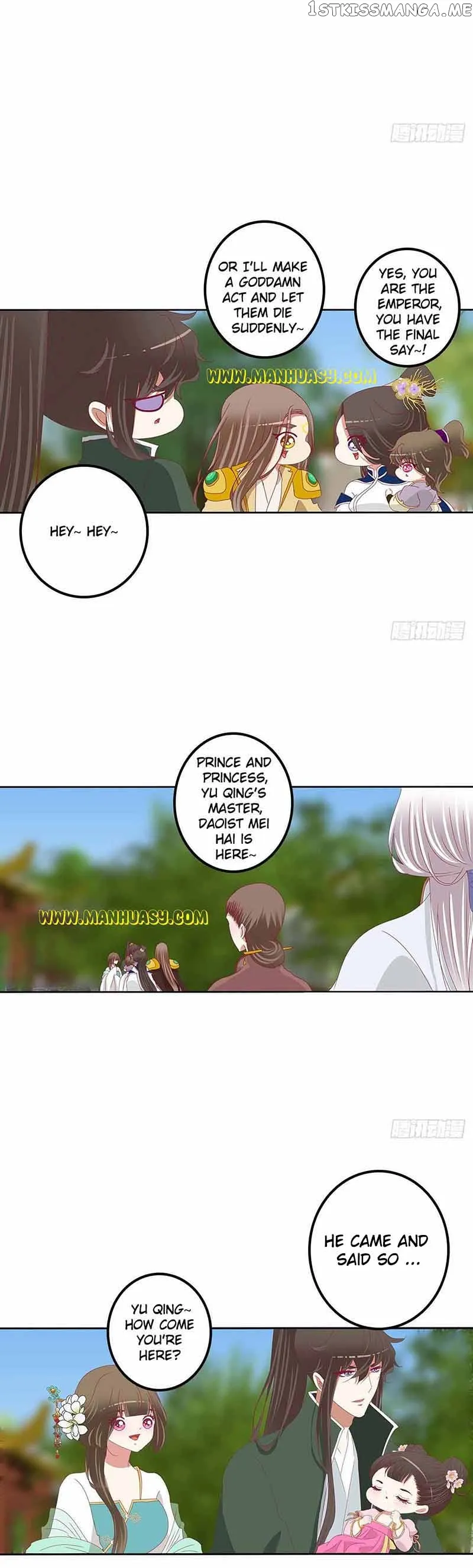 Psychic Princess Chapter 559 Online - página 10