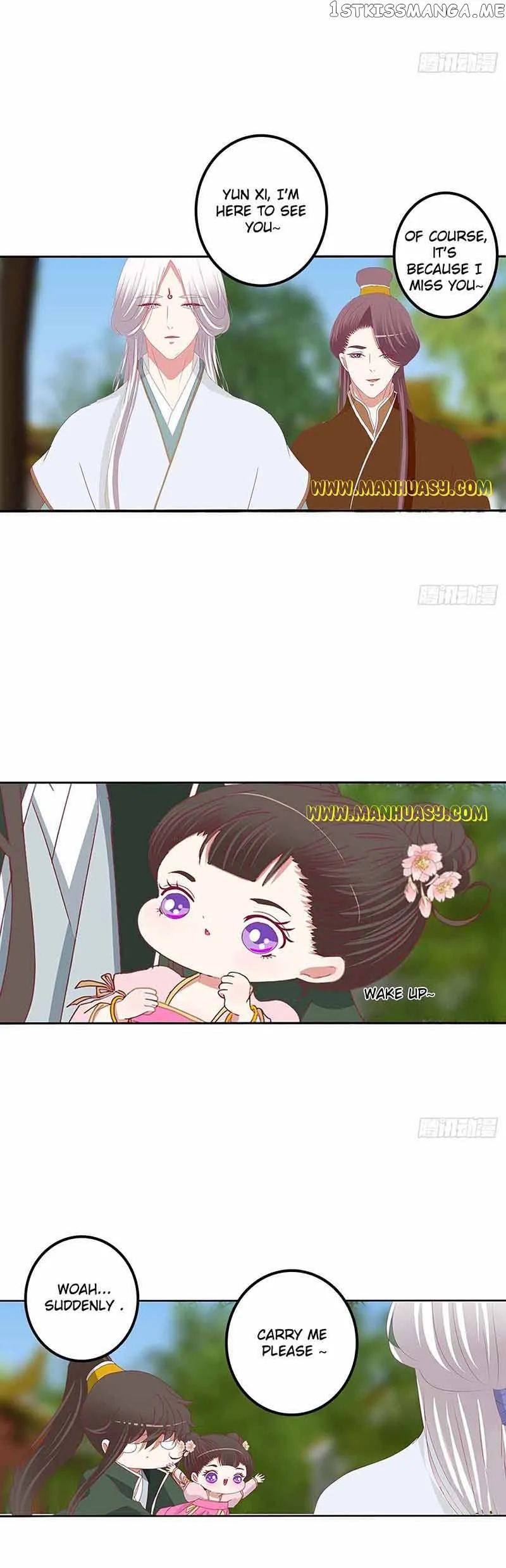 Psychic Princess Chapter 559 Online - página 11