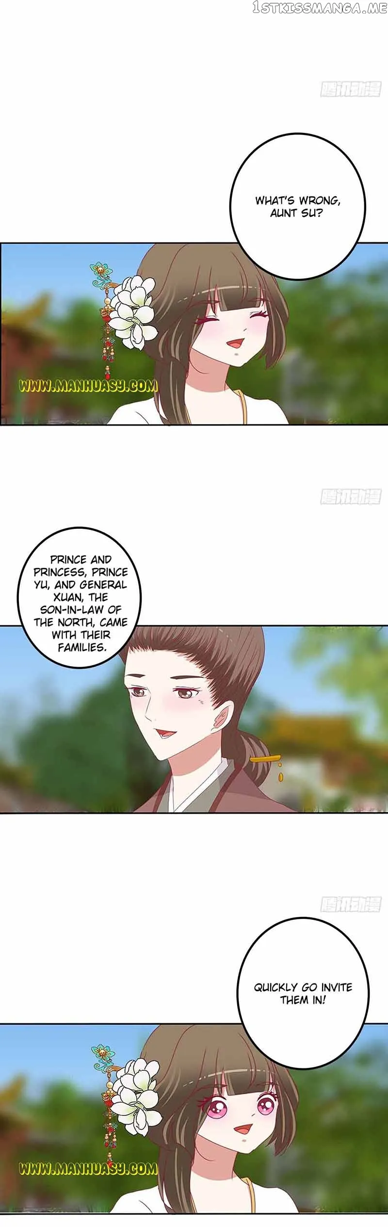 Psychic Princess Chapter 559 Online - página 14