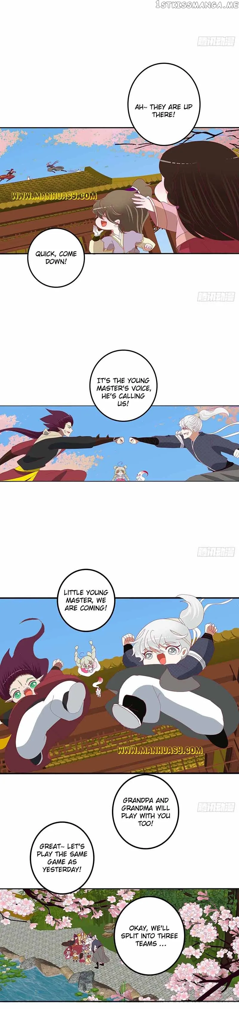Psychic Princess Chapter 559 Online - página 17