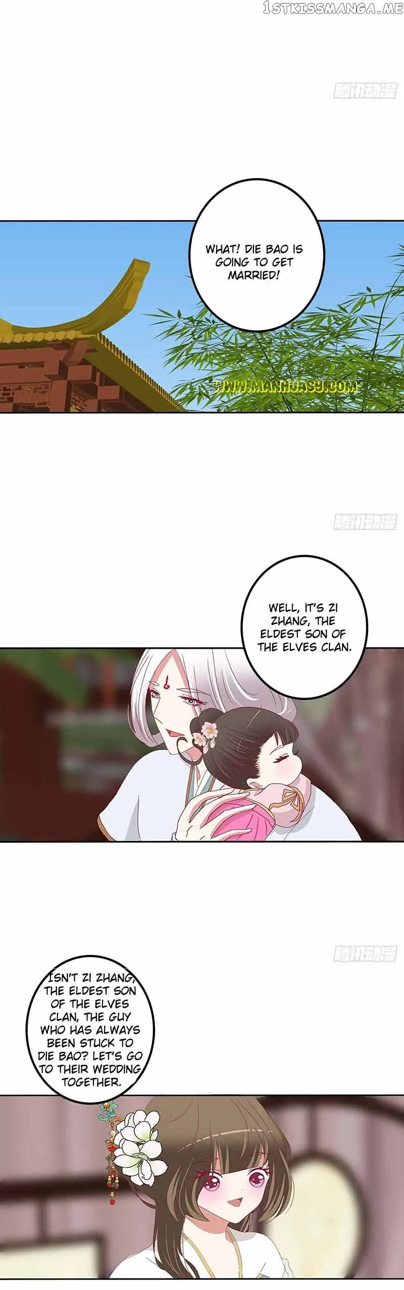 Psychic Princess Chapter 559 Online - página 18
