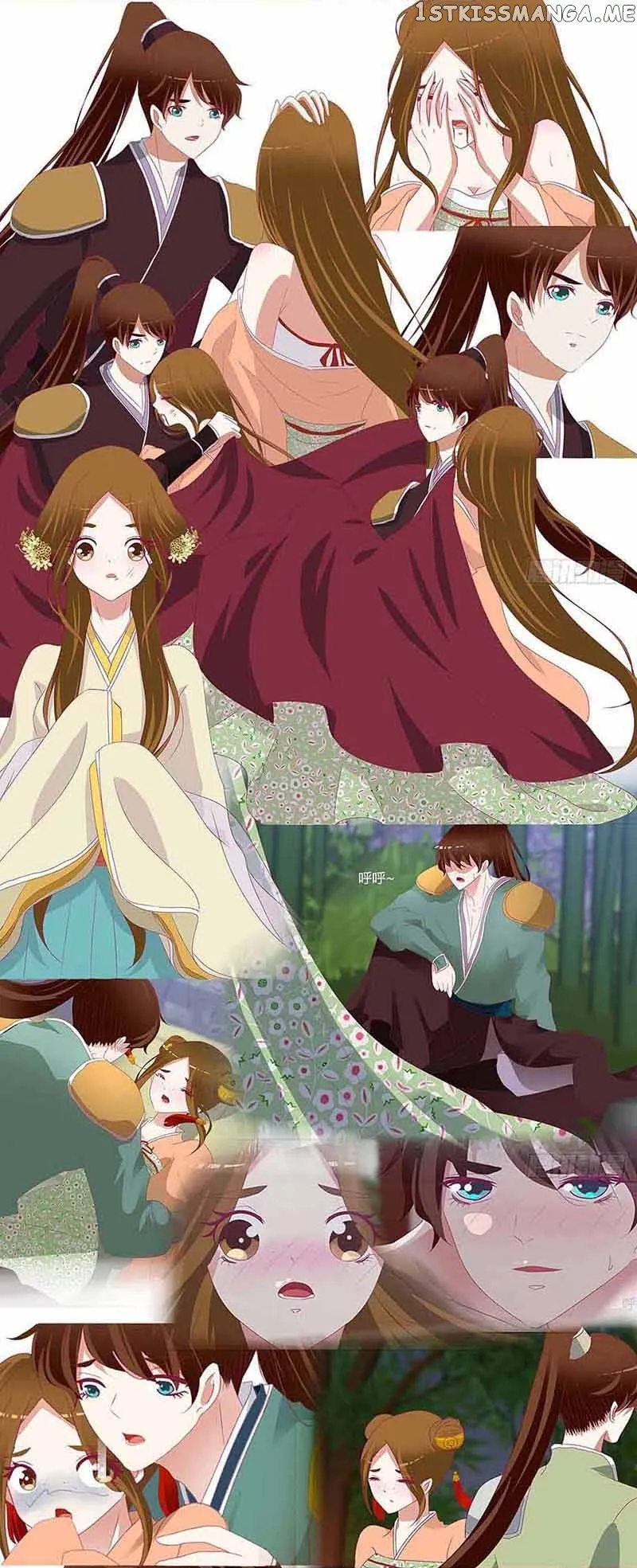 Psychic Princess Chapter 559 Online - página 28
