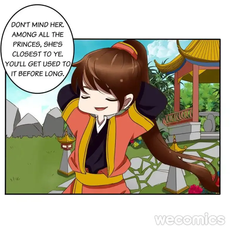 Psychic Princess Chapter 56 Online - página 2