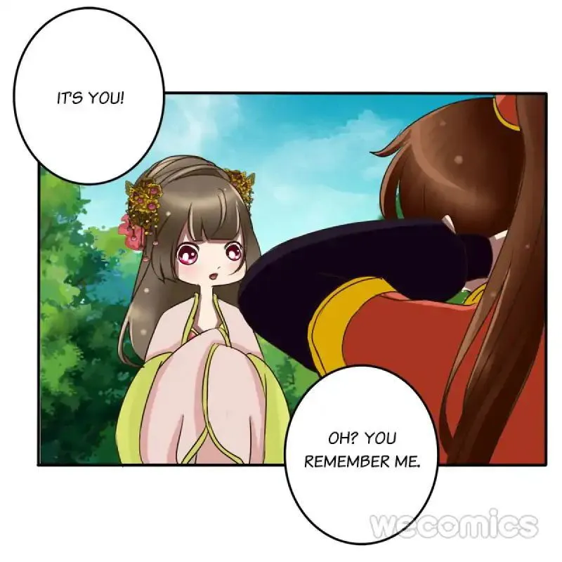 Psychic Princess Chapter 56 Online - página 3