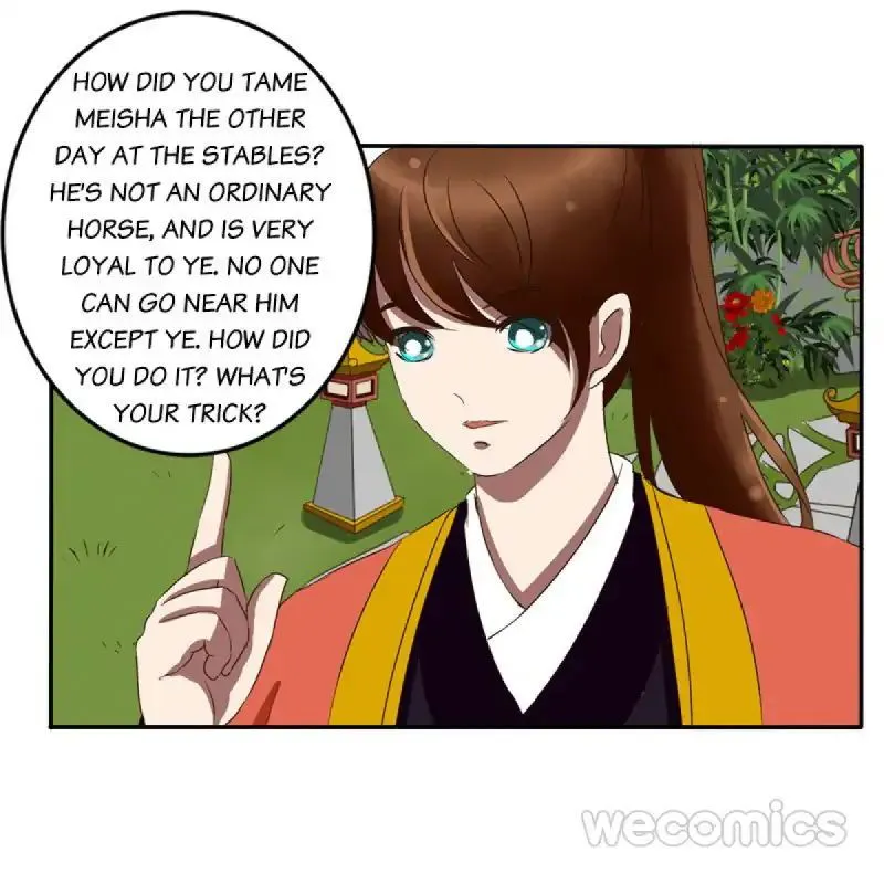 Psychic Princess Chapter 56 Online - página 7