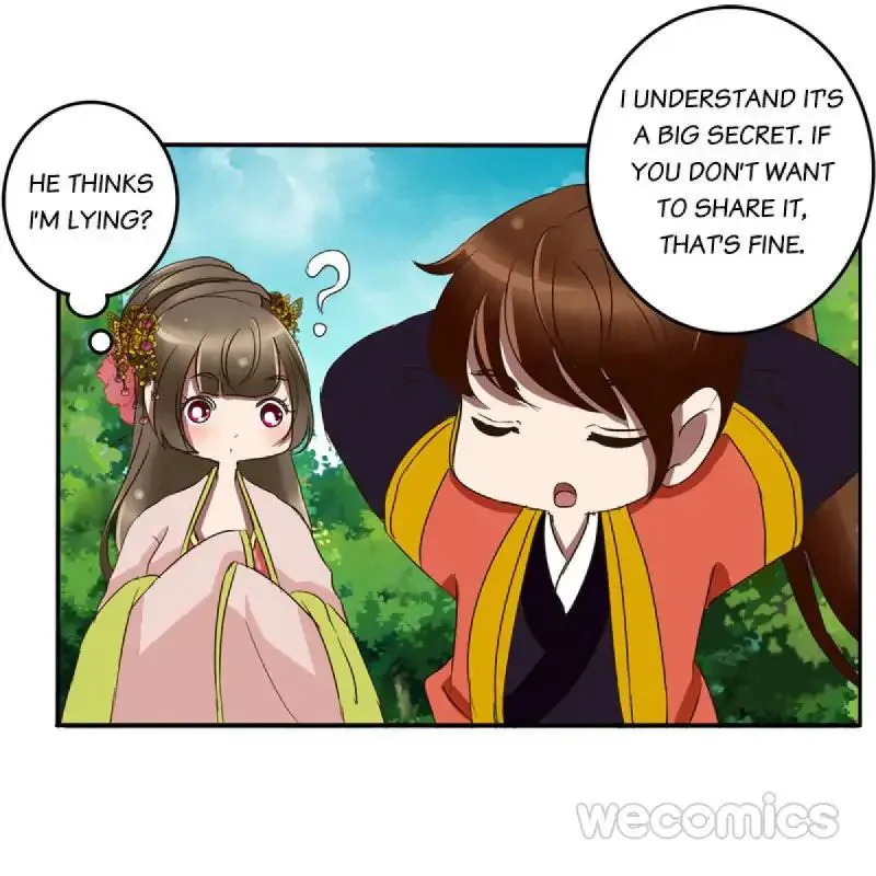 Psychic Princess Chapter 56 Online - página 14