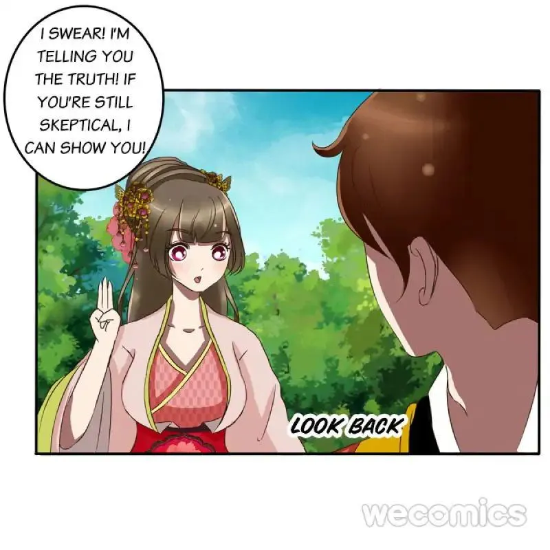 Psychic Princess Chapter 56 Online - página 16