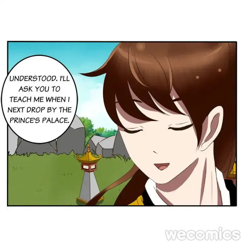 Psychic Princess Chapter 56 Online - página 19