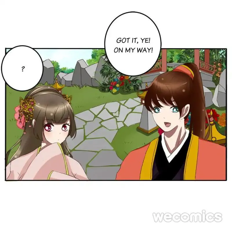Psychic Princess Chapter 56 Online - página 34