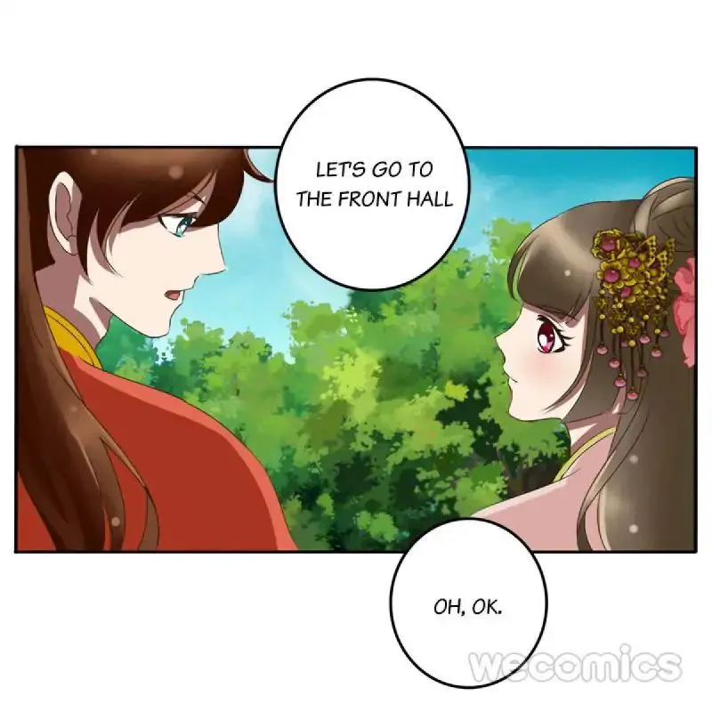 Psychic Princess Chapter 56 Online - página 37