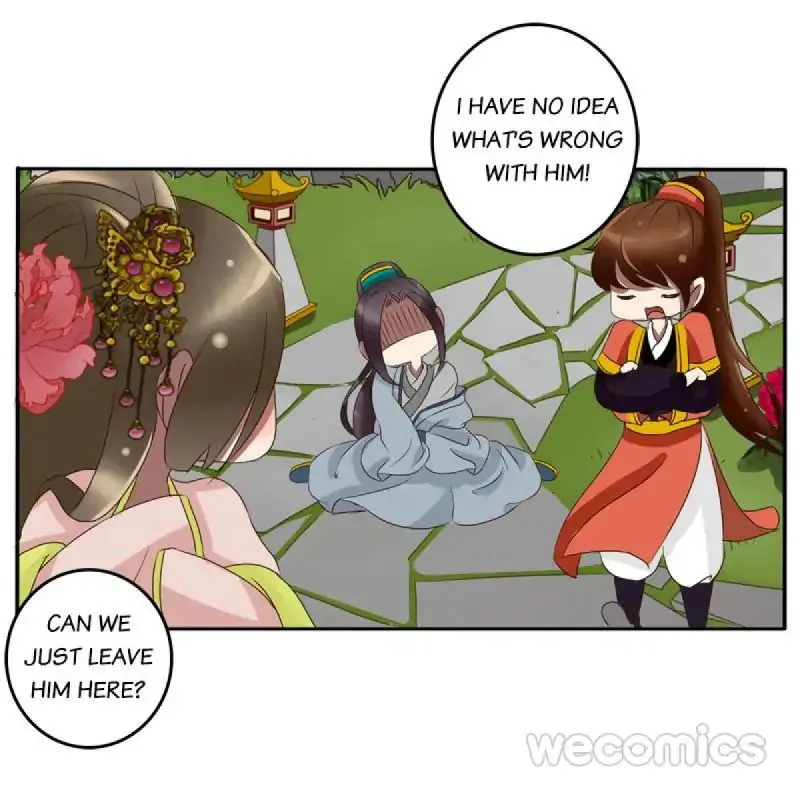 Psychic Princess Chapter 56 Online - página 54
