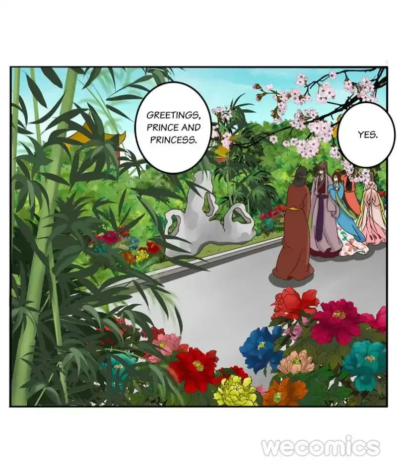Psychic Princess Chapter 57 Online - página 5