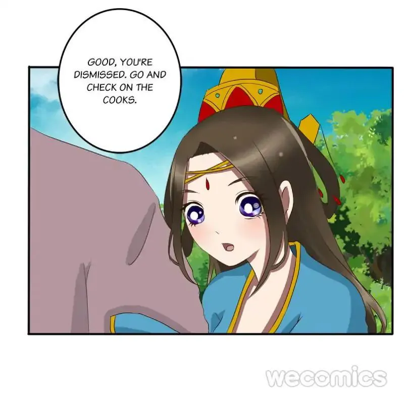 Psychic Princess Chapter 57 Online - página 8