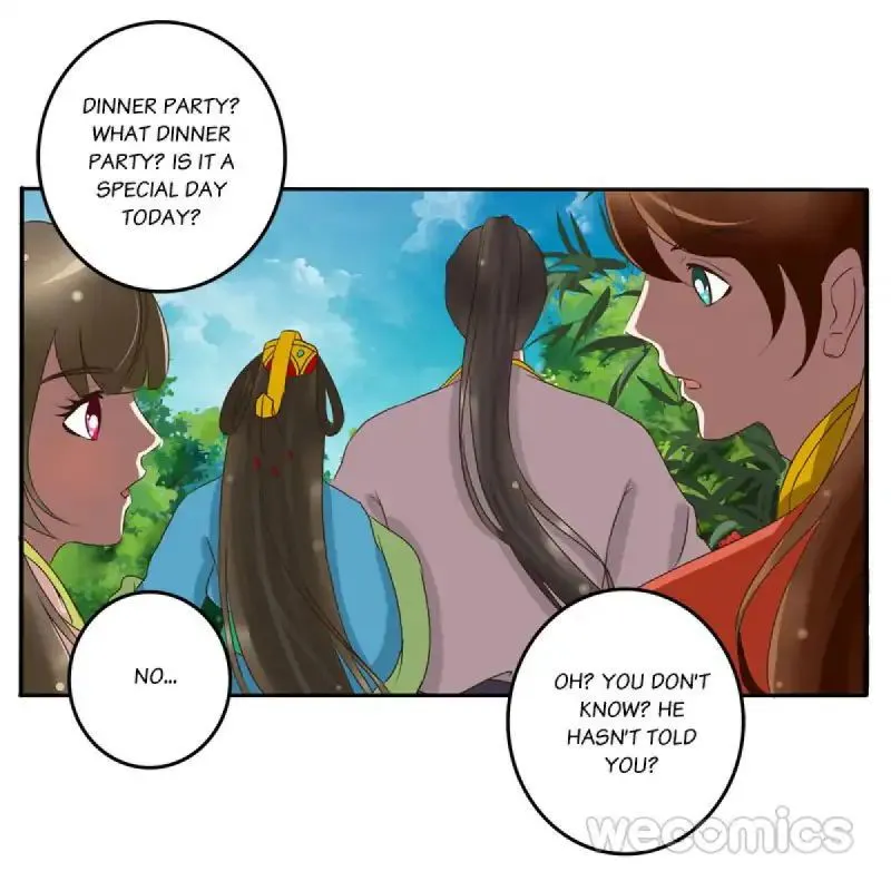 Psychic Princess Chapter 57 Online - página 11
