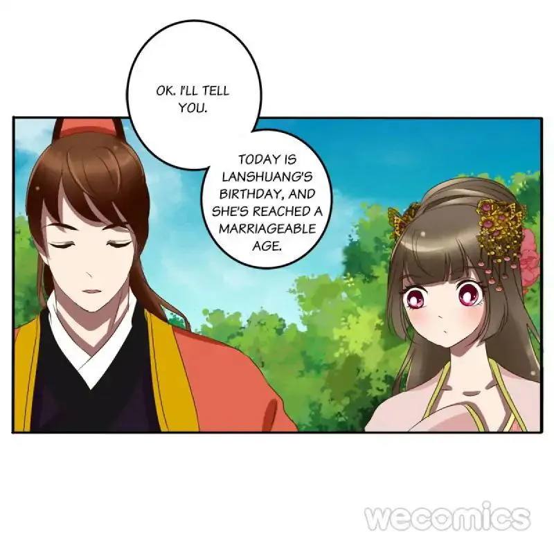 Psychic Princess Chapter 57 Online - página 12