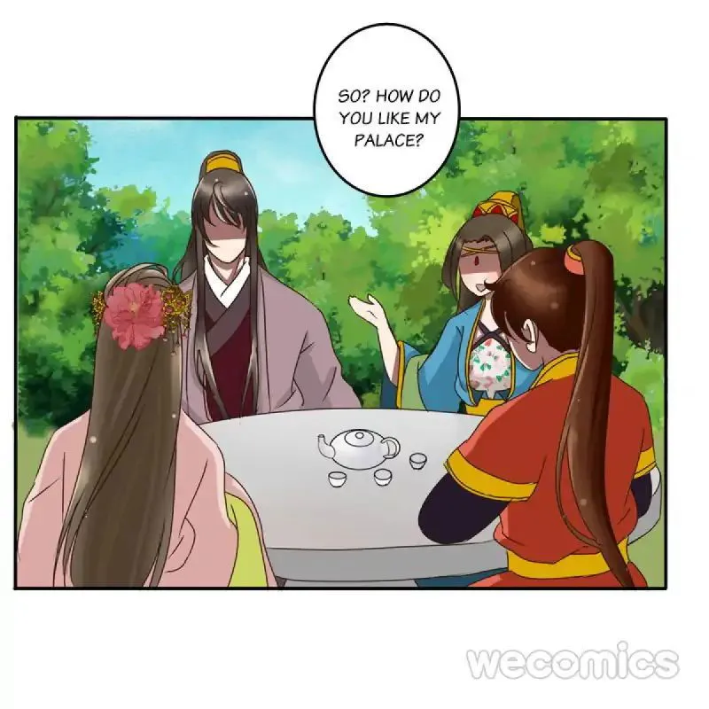 Psychic Princess Chapter 57 Online - página 16