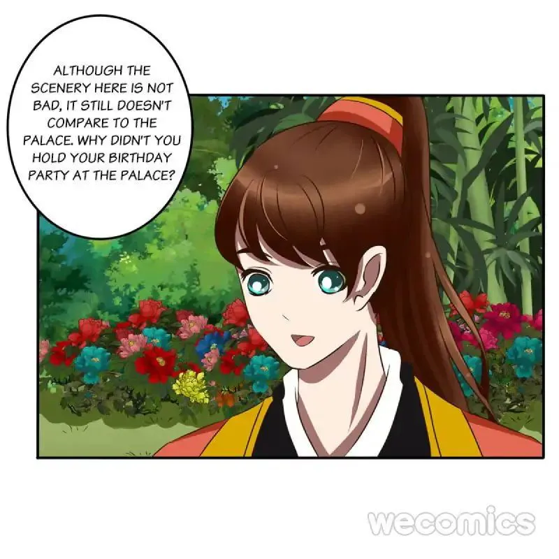 Psychic Princess Chapter 57 Online - página 17