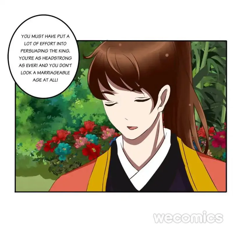 Psychic Princess Chapter 57 Online - página 19