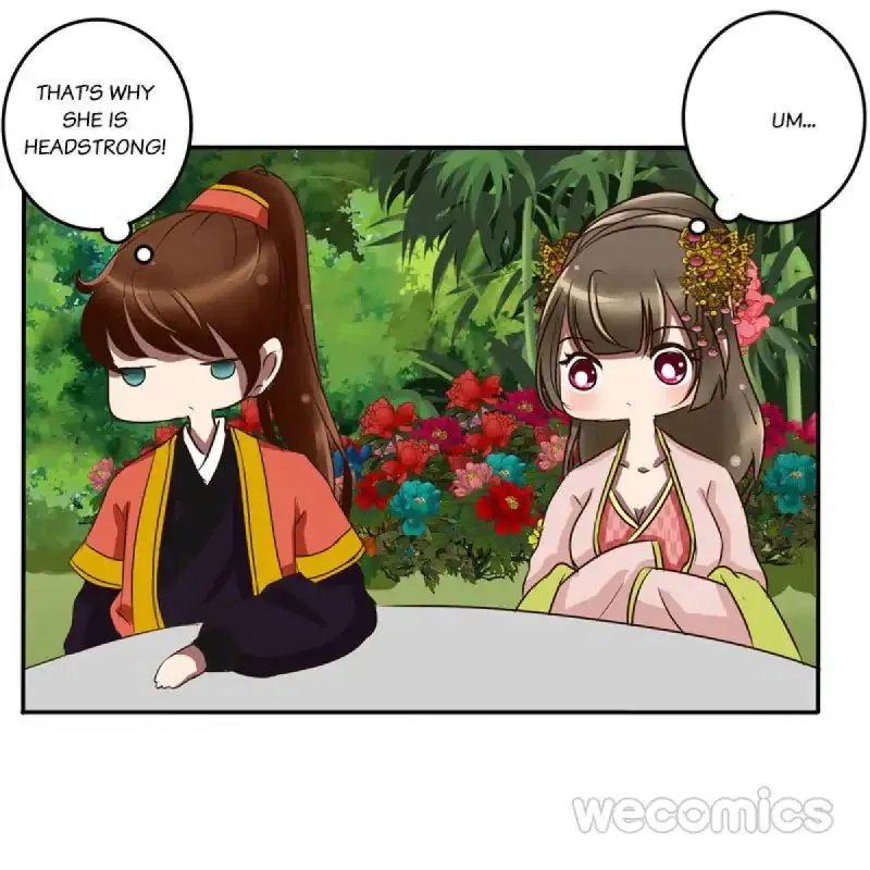Psychic Princess Chapter 57 Online - página 25