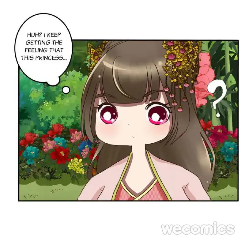 Psychic Princess Chapter 57 Online - página 27