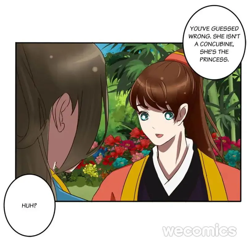 Psychic Princess Chapter 57 Online - página 42