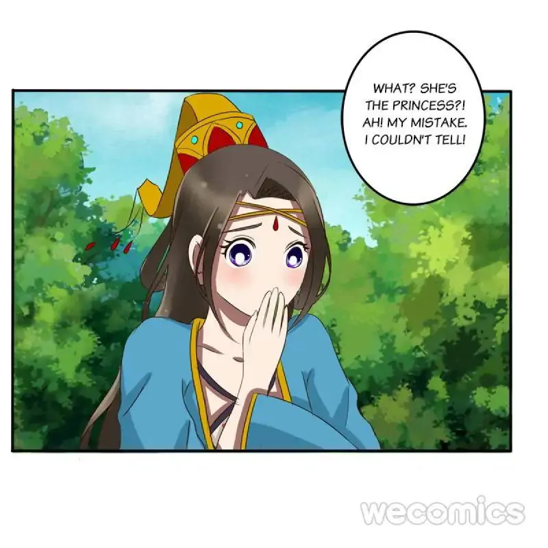 Psychic Princess Chapter 57 Online - página 43