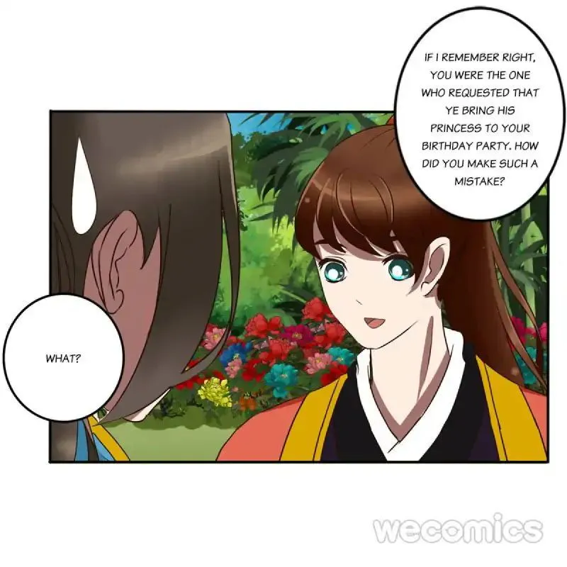 Psychic Princess Chapter 57 Online - página 48