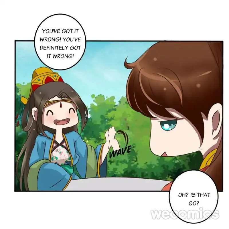 Psychic Princess Chapter 57 Online - página 50