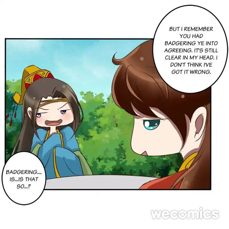 Psychic Princess Chapter 57 Online - página 51