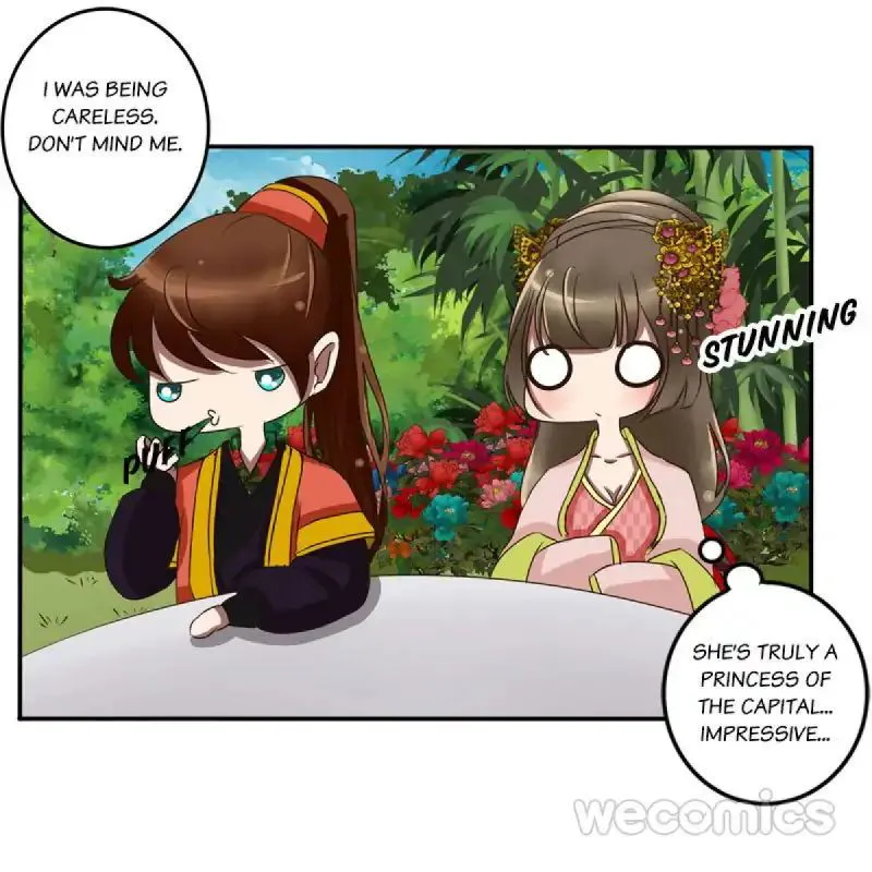 Psychic Princess Chapter 57 Online - página 56
