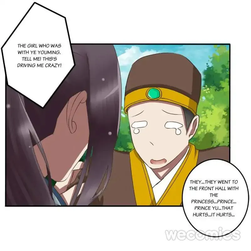 Psychic Princess Chapter 58 Online - página 16