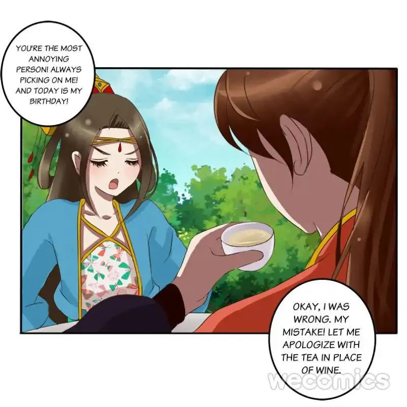 Psychic Princess Chapter 58 Online - página 21