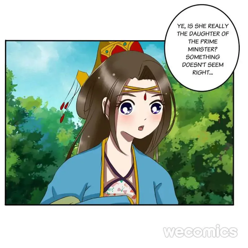 Psychic Princess Chapter 58 Online - página 36
