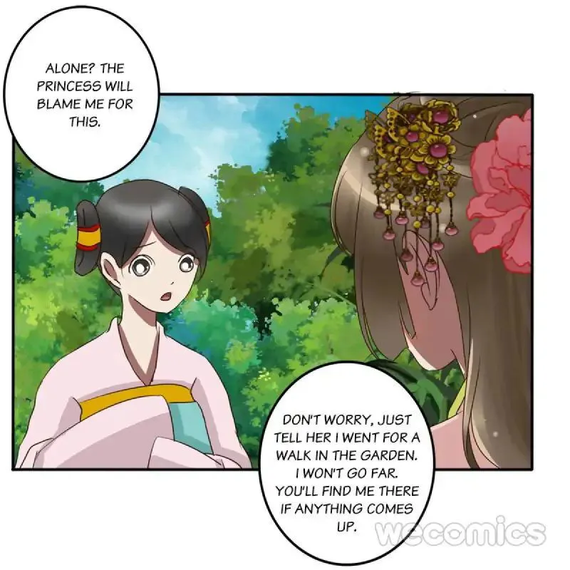 Psychic Princess Chapter 58 Online - página 52