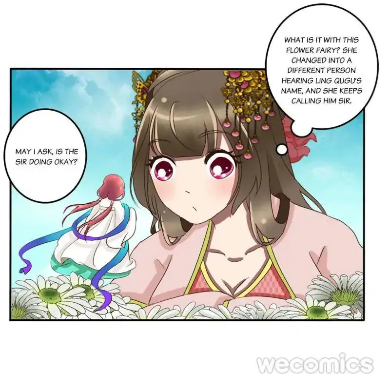 Psychic Princess Chapter 59 Online - página 39