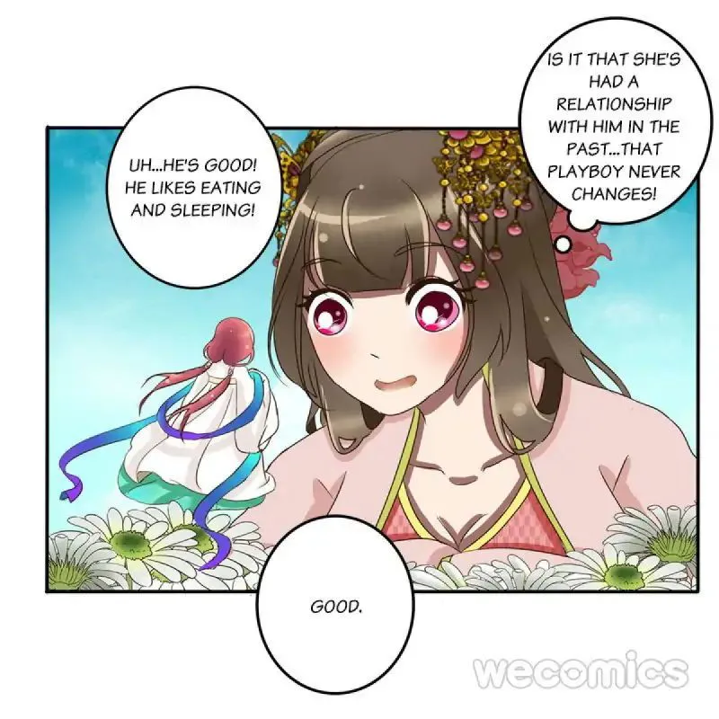 Psychic Princess Chapter 59 Online - página 40