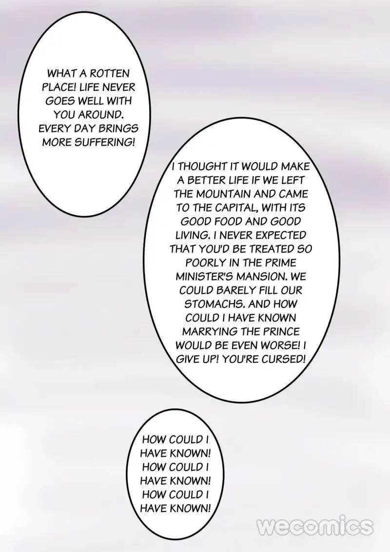 Psychic Princess Chapter 6 Online - página 3