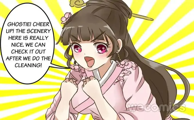 Psychic Princess Chapter 6 Online - página 6