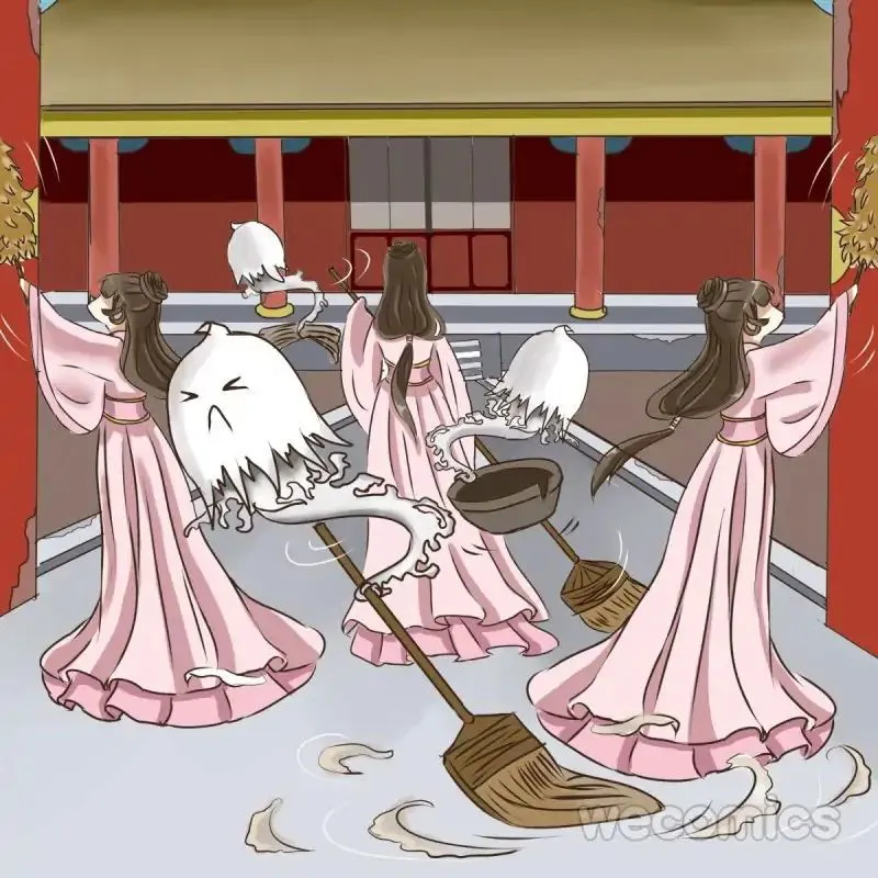 Psychic Princess Chapter 6 Online - página 11