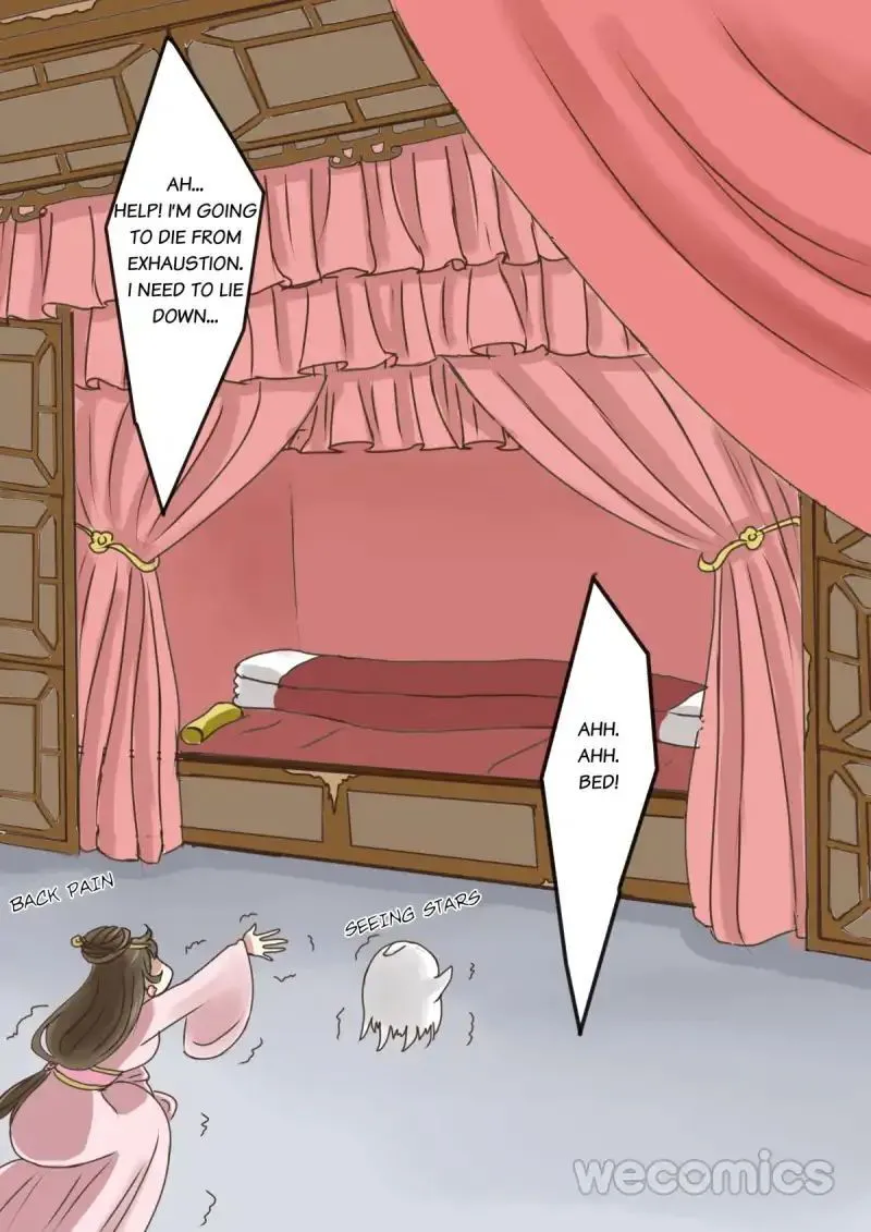 Psychic Princess Chapter 6 Online - página 16