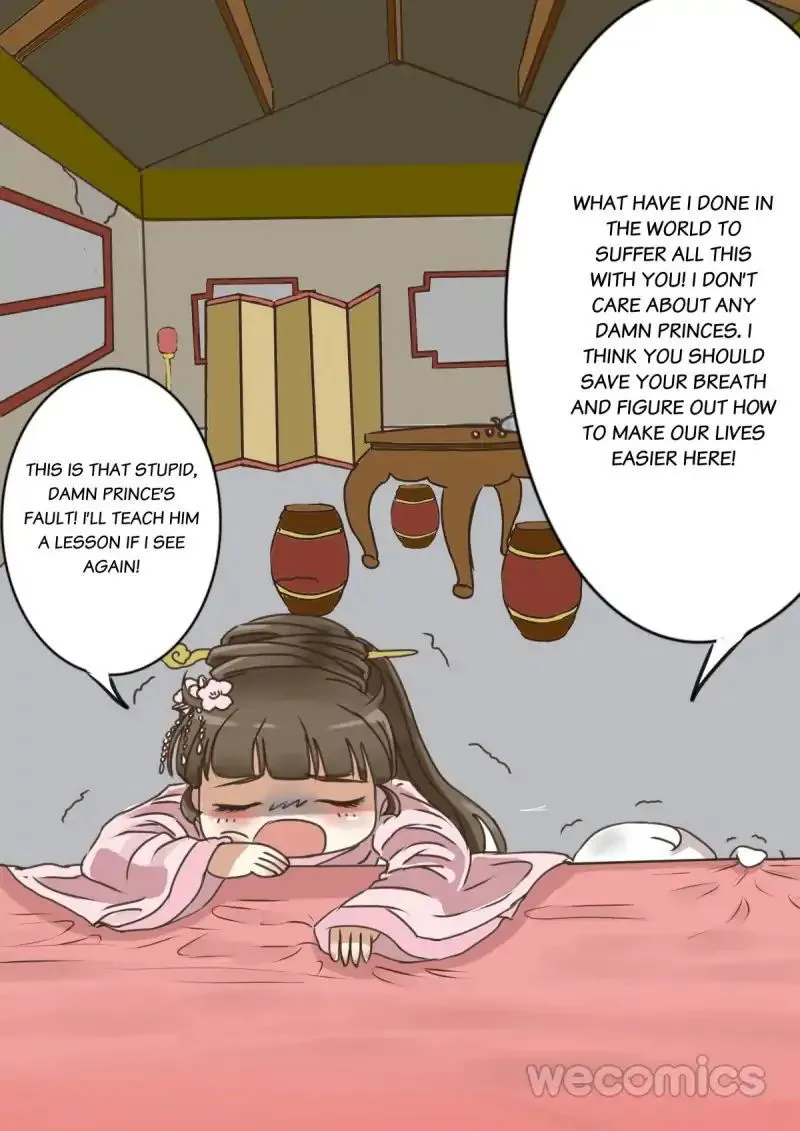 Psychic Princess Chapter 6 Online - página 17